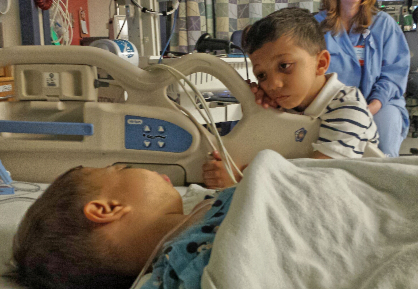 Recovery, A I Dupont Hospital for Children, Delaware