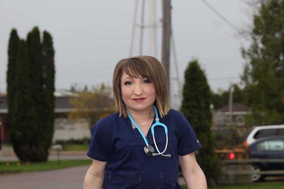 Michel Elizabeth Straley